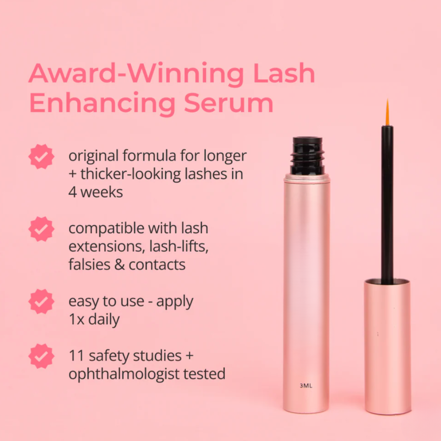 Luscious Lash Serum™