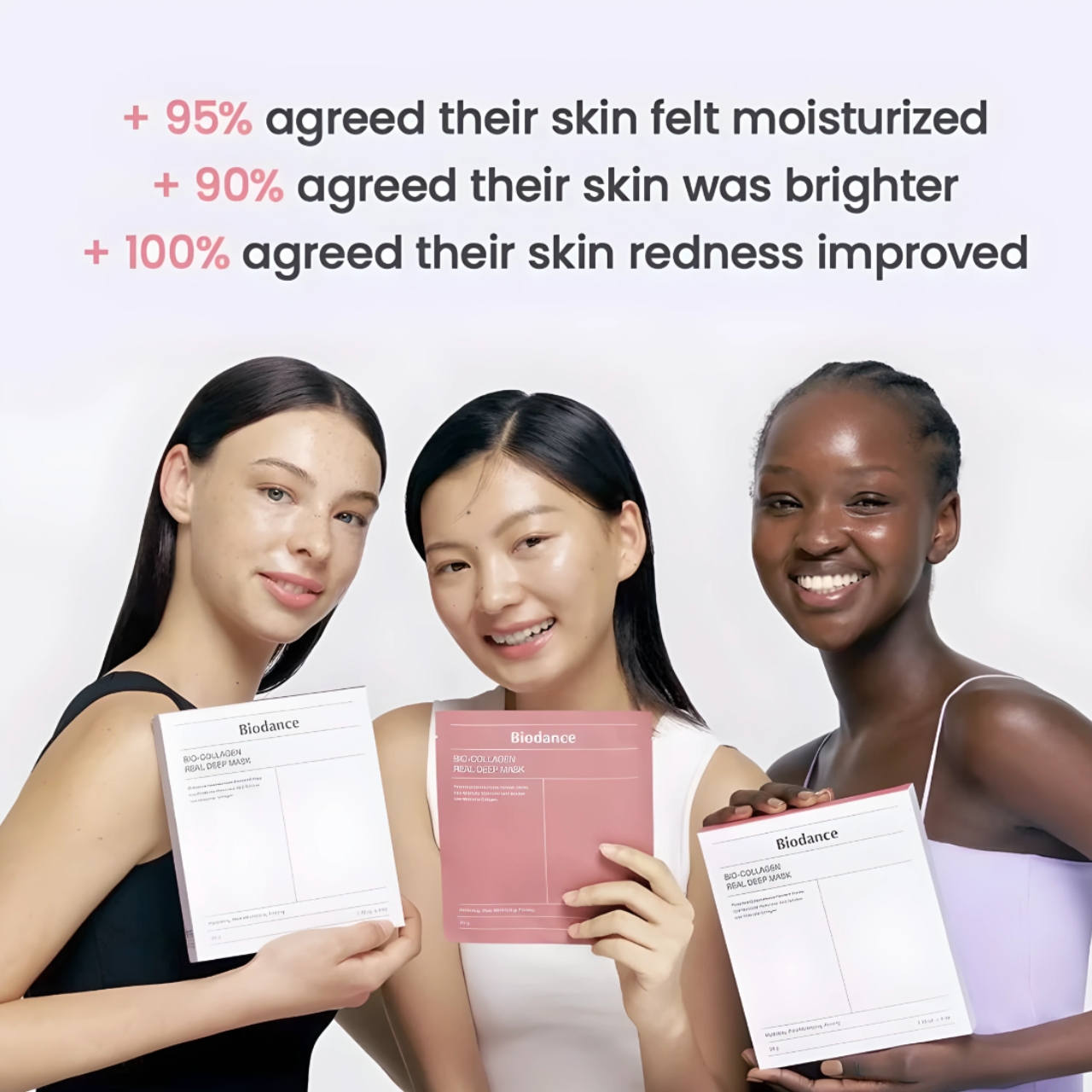 BioGlow™ - Collagen Deep Mask
