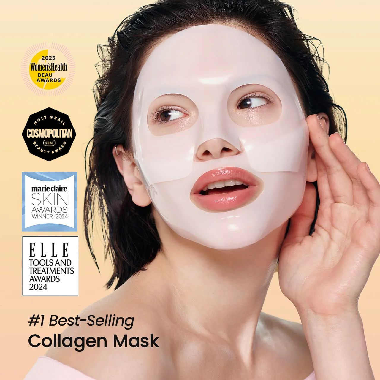 BioGlow™ - Collagen Deep Mask